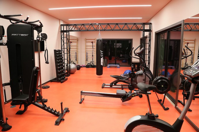 Imagen de los interiores del Hotel Mw Douro Wine and Spa. Foto 10