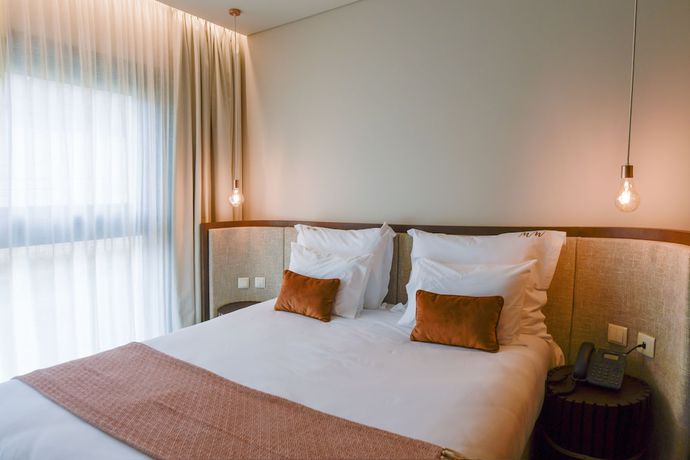 Imagen de la habitación del Hotel Mw Douro Wine and Spa. Foto 5