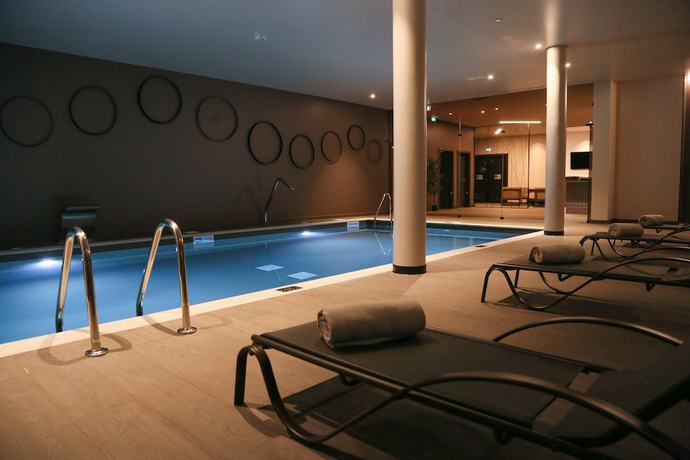 Imagen de la piscina del Hotel Mw Douro Wine and Spa. Foto 15