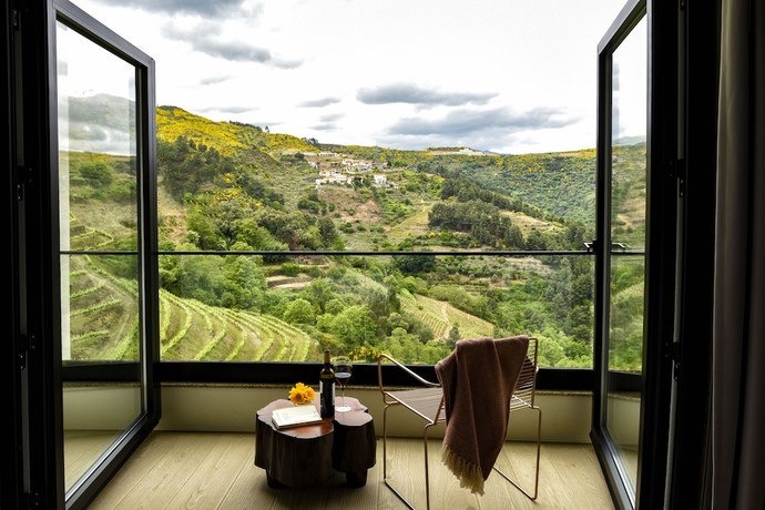 Imagen de los exteriores del Hotel Mw Douro Wine and Spa. Foto 9