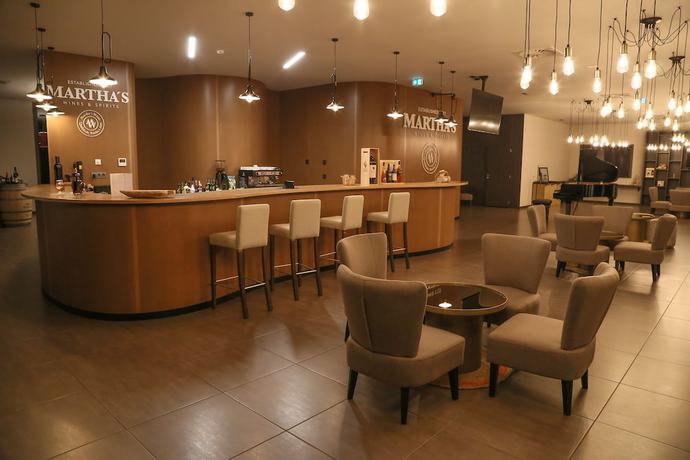 Imagen del bar/restaurante del Hotel Mw Douro Wine and Spa. Foto 2