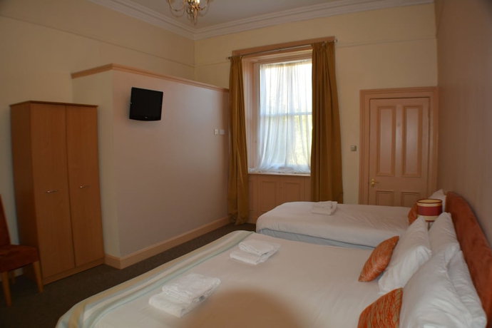 Imagen de la habitación del Hotel Mw Townhouse. Foto 2