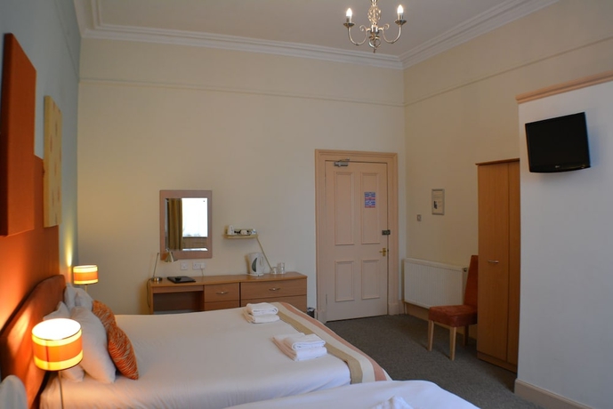 Imagen de la habitación del Hotel Mw Townhouse. Foto 3