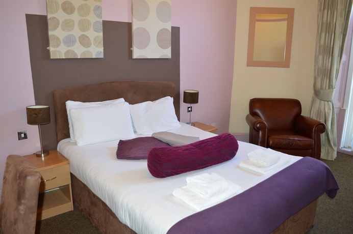 Imagen de la habitación del Hotel Mw Townhouse. Foto 4