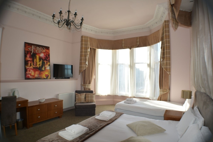 Imagen de la habitación del Hotel Mw Townhouse. Foto 8