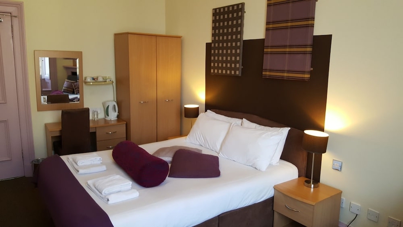 Imagen de la habitación del Hotel Mw Townhouse. Foto 16