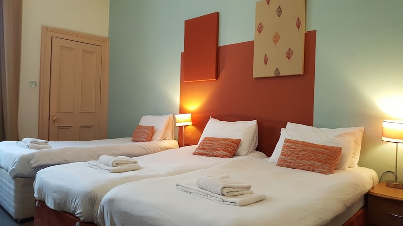 Imagen de la habitación del Hotel Mw Townhouse. Foto 18