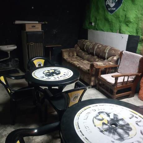 Imagen del bar/restaurante del Hotel Mwaki-Mugi and Campsite. Foto 8