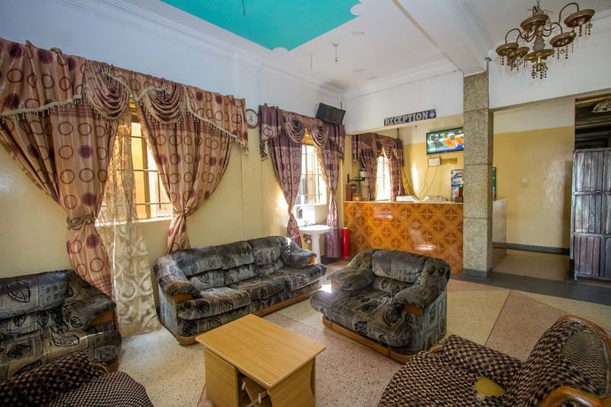 Imagen de los interiores del Hotel Mwana Highway Iganga. Foto 16