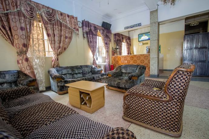 Imagen de los interiores del Hotel Mwana Highway Iganga. Foto 17