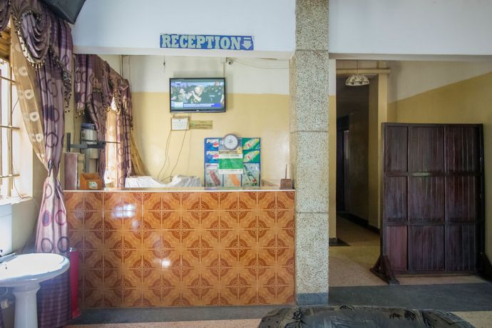 Imagen de los interiores del Hotel Mwana Highway Iganga. Foto 19