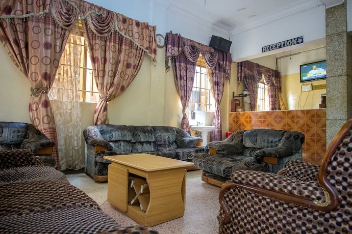 Imagen de los interiores del Hotel Mwana Highway Iganga. Foto 20