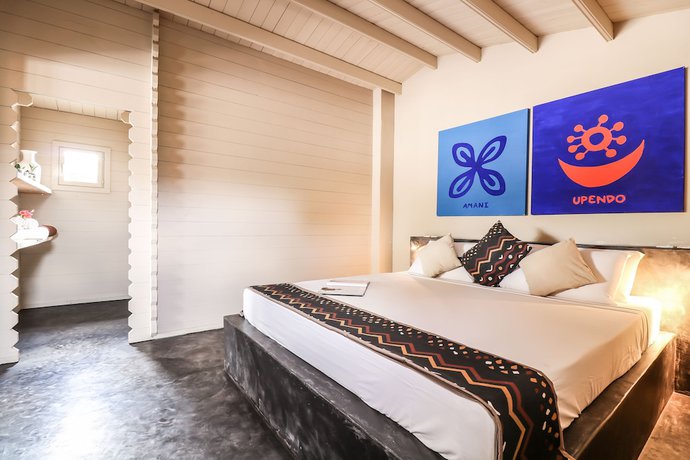 Imagen de la habitación del Hotel Mwezi Boutique Resort. Foto 3