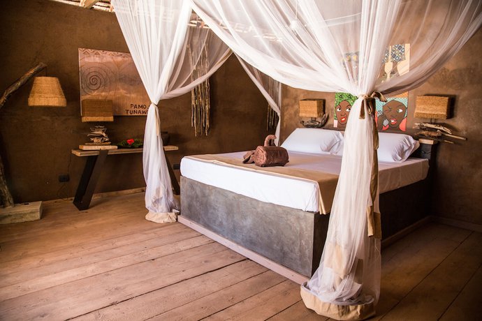 Imagen de la habitación del Hotel Mwezi Boutique Resort. Foto 6