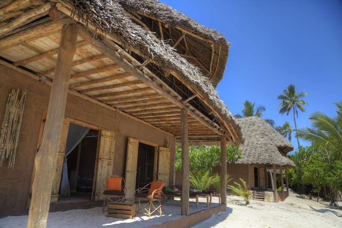 Imagen de la habitación del Hotel Mwezi Boutique Resort. Foto 8