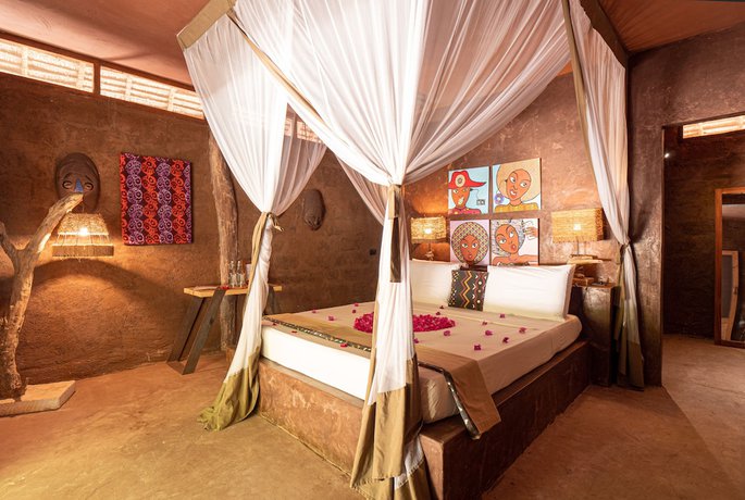 Imagen de la habitación del Hotel Mwezi Boutique Resort. Foto 10