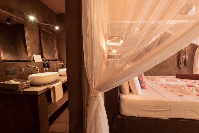 Imagen de la habitación del Hotel Mwezi Boutique Resort. Foto 11