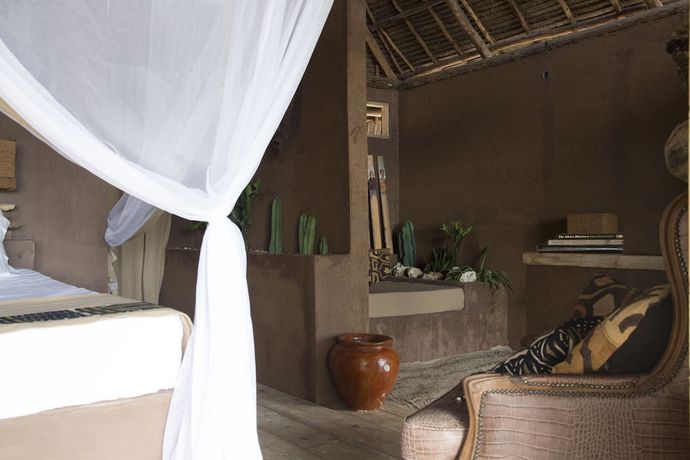 Imagen de la habitación del Hotel Mwezi Boutique Resort. Foto 14