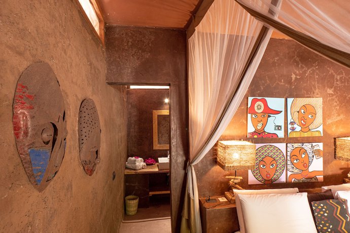 Imagen de la habitación del Hotel Mwezi Boutique Resort. Foto 15