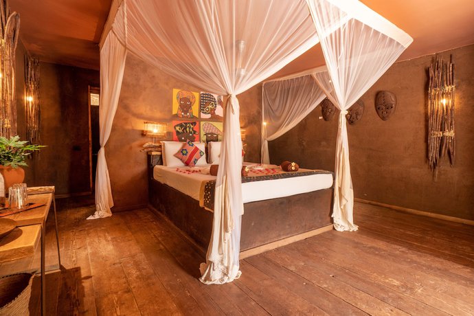 Imagen de la habitación del Hotel Mwezi Boutique Resort. Foto 16