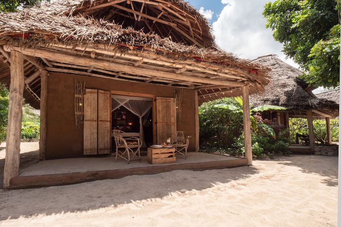 Imagen de la habitación del Hotel Mwezi Boutique Resort. Foto 17