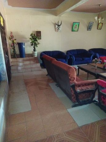 Imagen de los interiores del Hotel Mwisho Mwisho Tourist. Foto 18
