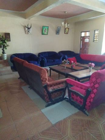 Imagen de los interiores del Hotel Mwisho Mwisho Tourist. Foto 20
