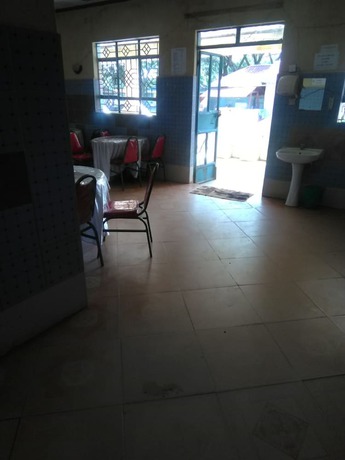 Imagen del bar/restaurante del Hotel Mwisho Mwisho Tourist. Foto 4