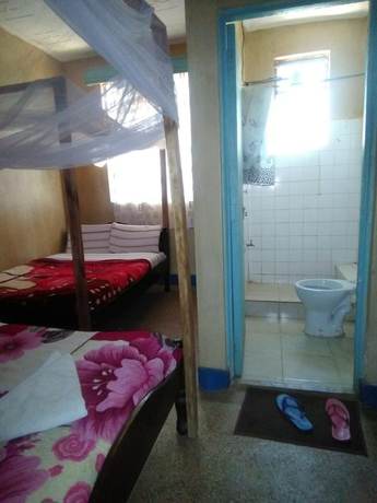 Imagen de la habitación del Hotel Mwisho Mwisho Tourist. Foto 12