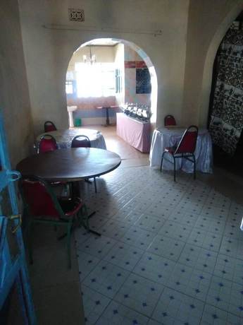 Imagen del bar/restaurante del Hotel Mwisho Mwisho Tourist. Foto 5
