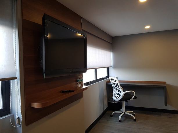 Imagen de la habitación del Hotel Mx Aeropuerto. Foto 6