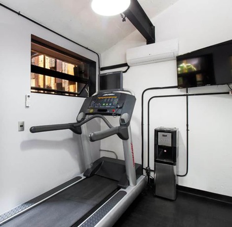 Imagen de los interiores del Hotel Mx Aeropuerto. Foto 14