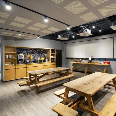 Imagen del bar/restaurante del Hotel Mx Aeropuerto. Foto 2