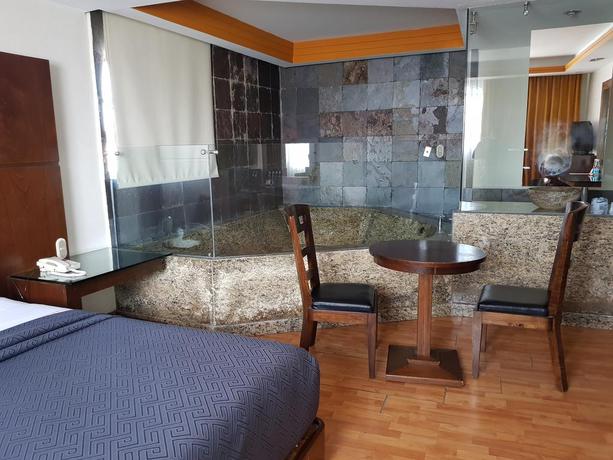 Imagen de la habitación del Hotel Mx Congreso - In Mexico City (venustiano Carranza). Foto 4