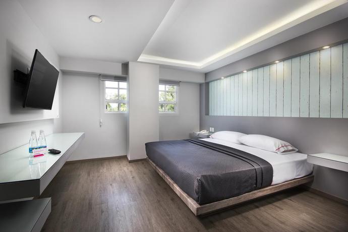 Imagen de la habitación del Hotel Mx Congreso - In Mexico City (venustiano Carranza). Foto 5