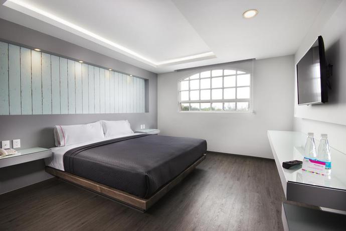 Imagen de la habitación del Hotel Mx Congreso - In Mexico City (venustiano Carranza). Foto 6