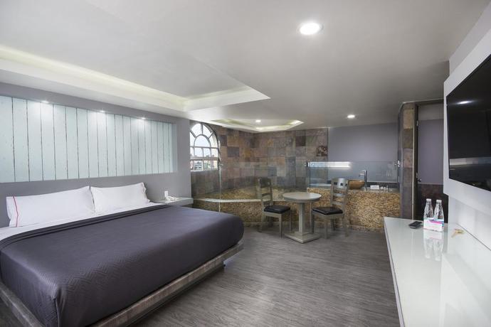 Imagen de la habitación del Hotel Mx Congreso - In Mexico City (venustiano Carranza). Foto 7