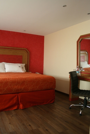 Imagen de la habitación del Hotel Mx Garibaldi. Foto 6