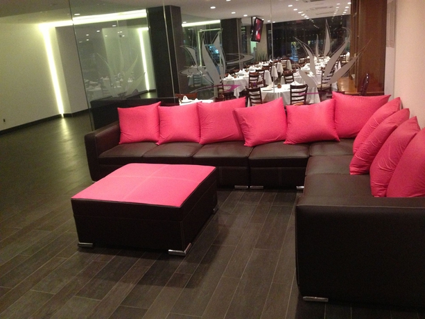 Imagen de los interiores del Hotel Mx Garibaldi. Foto 12