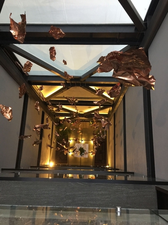 Imagen de los interiores del Hotel Mx Grand Suites. Foto 19