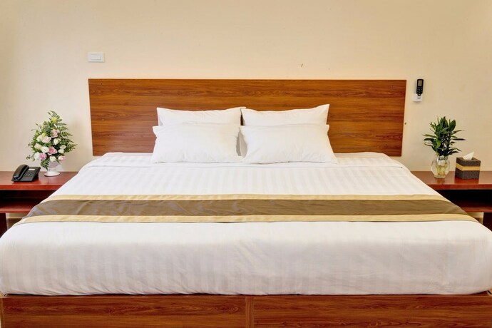 Imagen de la habitación del Hotel My 23. Foto 2