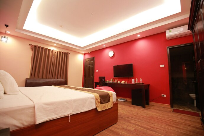 Imagen de la habitación del Hotel My 23. Foto 3