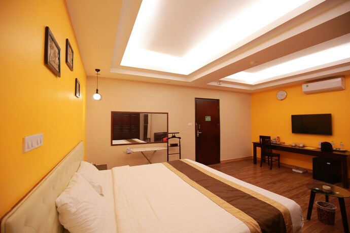 Imagen de la habitación del Hotel My 23. Foto 5