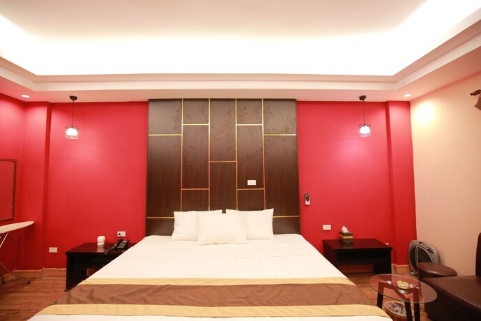 Imagen de la habitación del Hotel My 23. Foto 6
