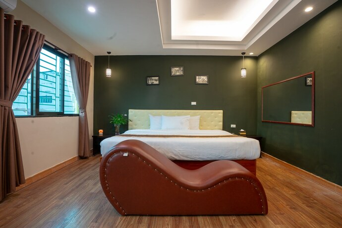 Imagen de la habitación del Hotel My 23. Foto 9