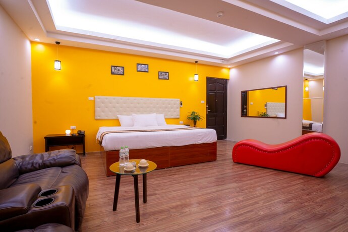 Imagen de la habitación del Hotel My 23. Foto 11