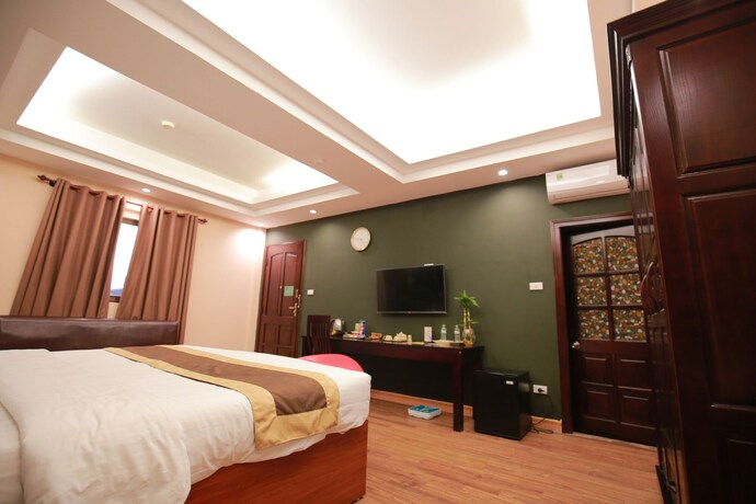 Imagen de la habitación del Hotel My 23. Foto 12