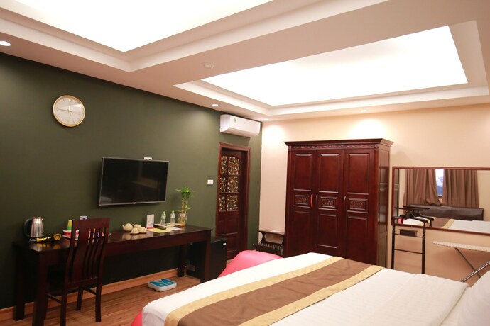 Imagen de la habitación del Hotel My 23. Foto 13