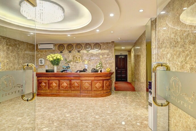 Imagen de los interiores del Hotel My 23. Foto 14