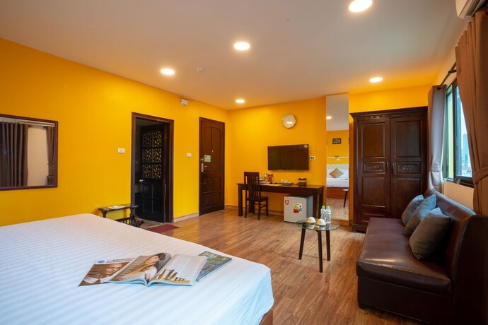 Imagen de los interiores del Hotel My 23. Foto 16